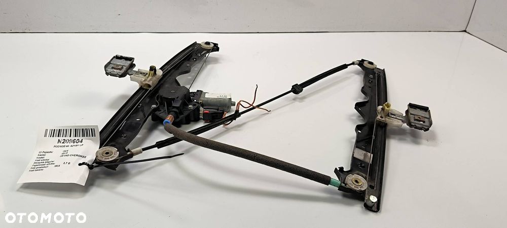 PODNOŚNIK SZYBY LP JEEP GRAND CHEROKEE 55394227AC - 2