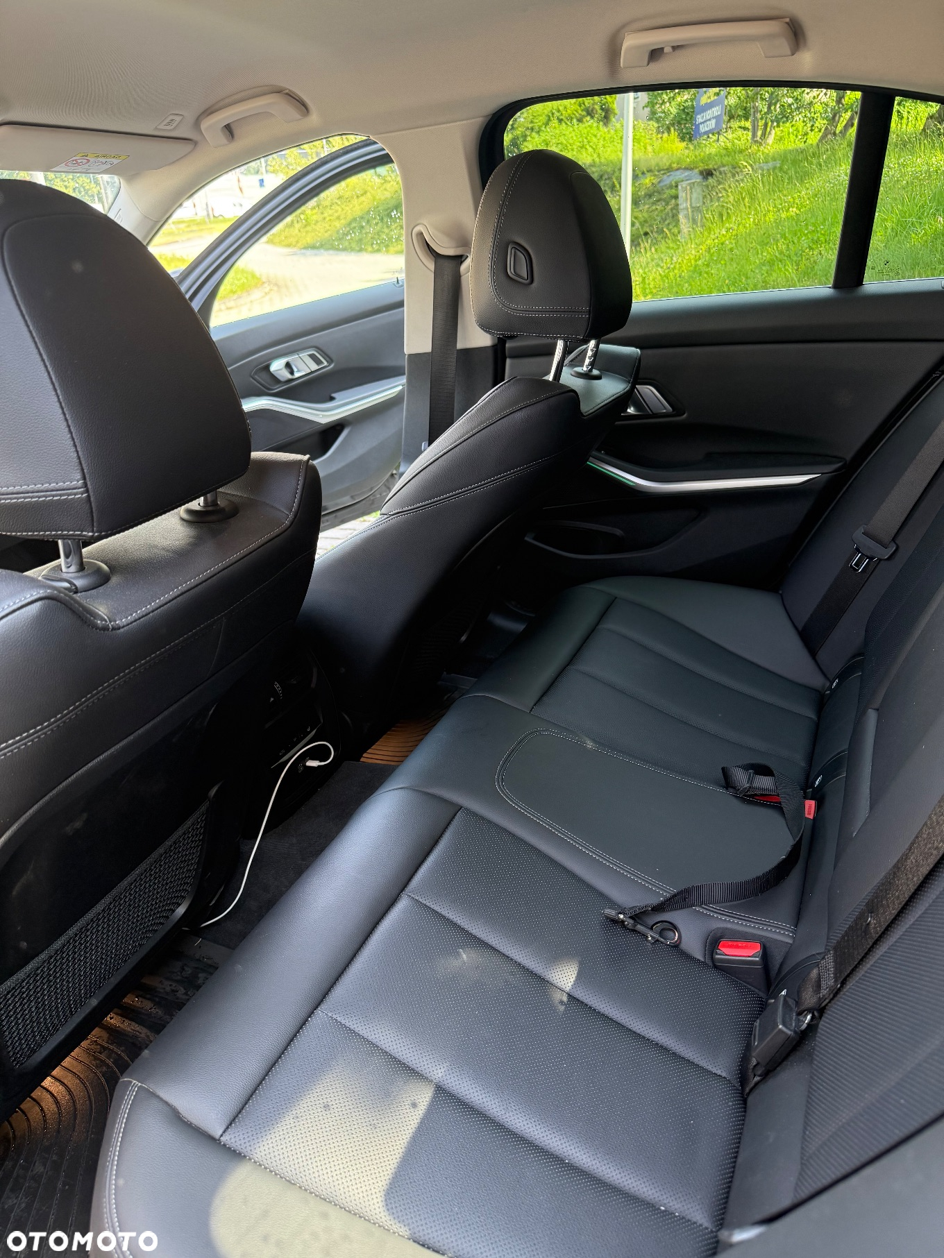 BMW Seria 3 318d Luxury Line - 4