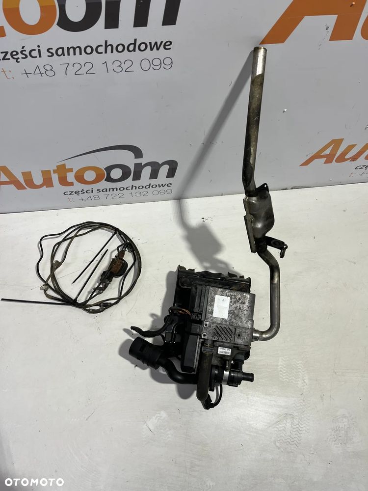 VW Amarok 2H WEBASTO OGRZEWANIE POSTOJOWE 678889C 12V  2,0 DISEL 2016R - 1