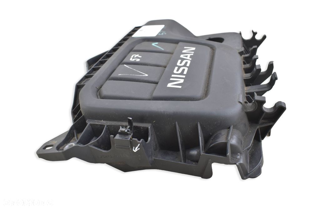 Pokrywa Osłona Silnika NISSAN QASHQAI I 1.6 DCI 175B12531R - 3