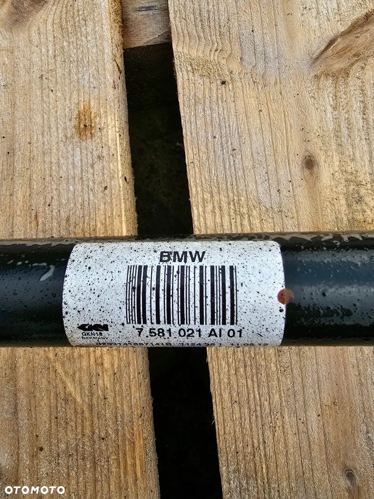 BMW F10 F11 PÓŁOŚ PRAWA LEWA 7581021 7581022 - 3