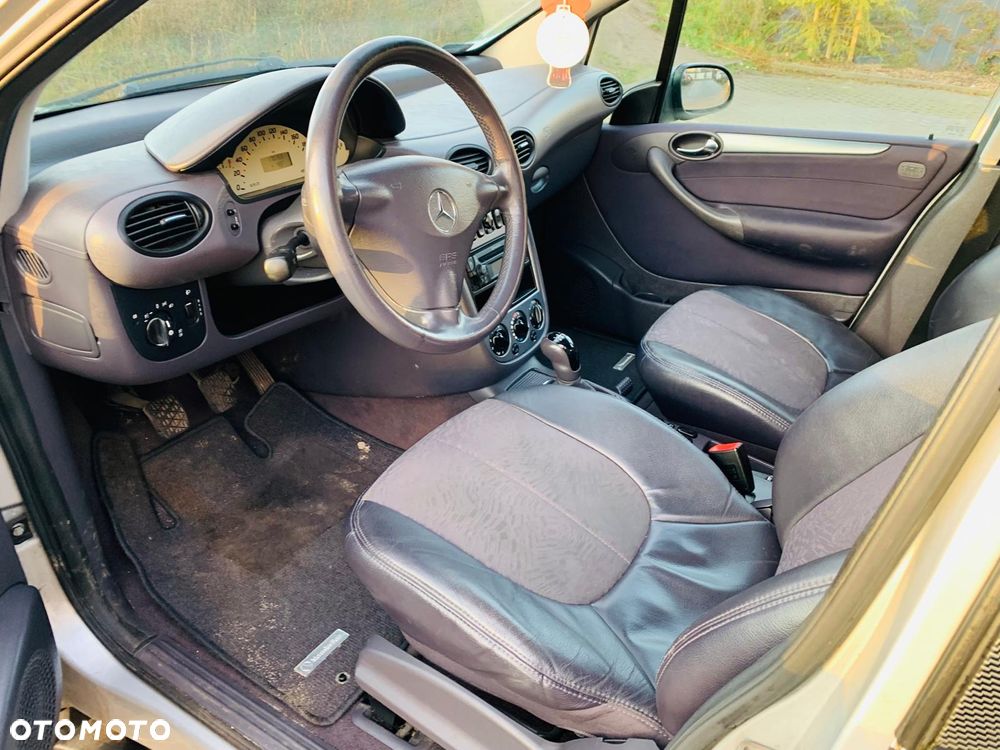 Mercedes-Benz Klasa A 160 Avantgarde Piccadilly - 12