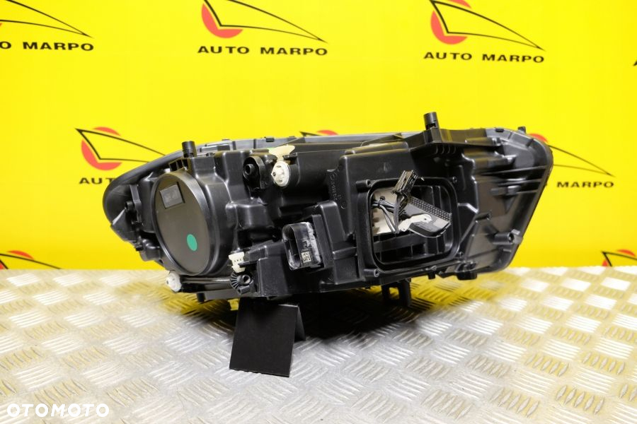MERCEDES A W177 2018- REFLEKTOR LAMPA LEWA MULTIBEAM LED USA - 10