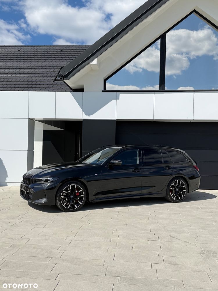 BMW Seria 3 320d xDrive M Sport Shadow - 14