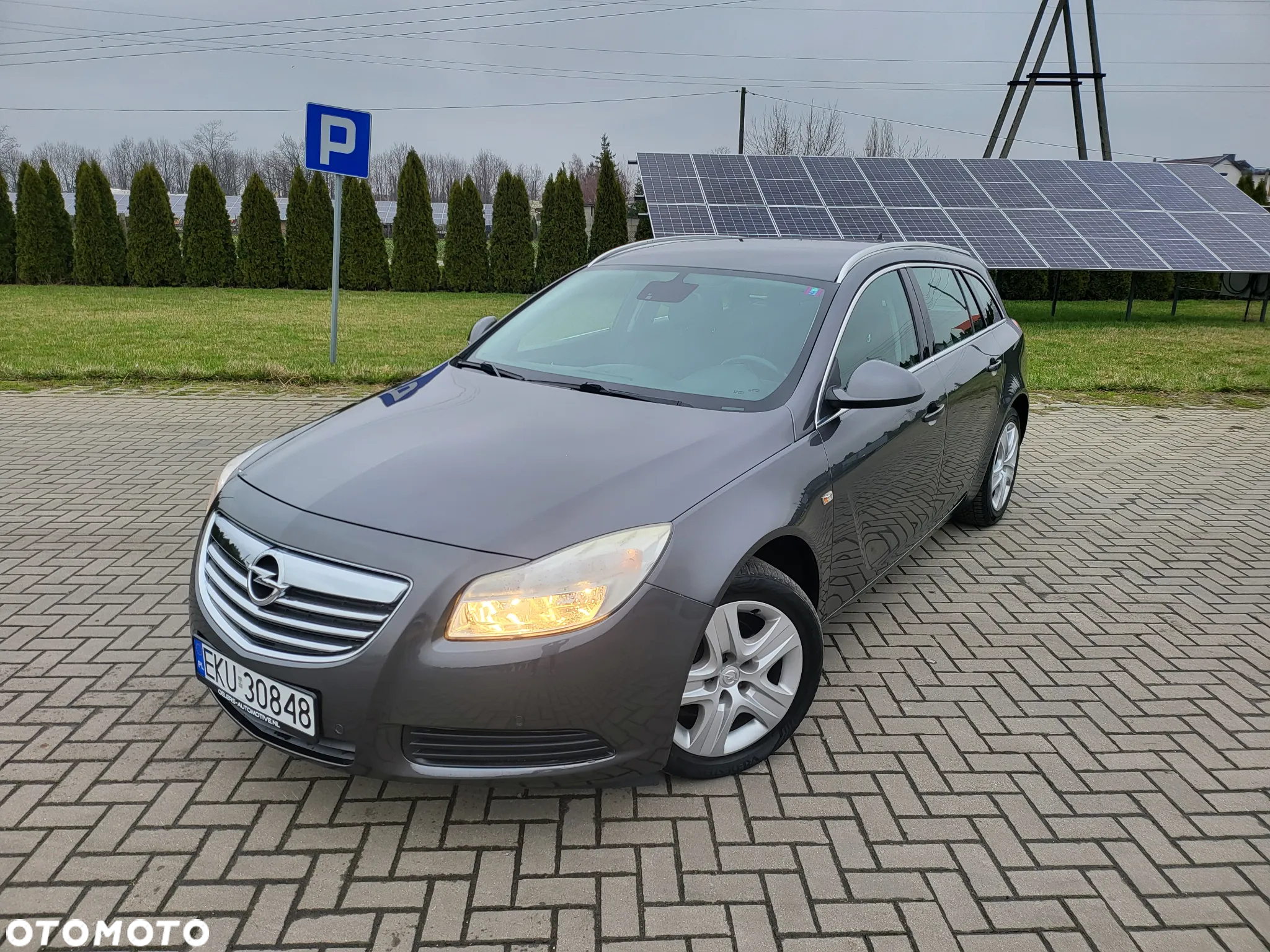 Opel Insignia - 3