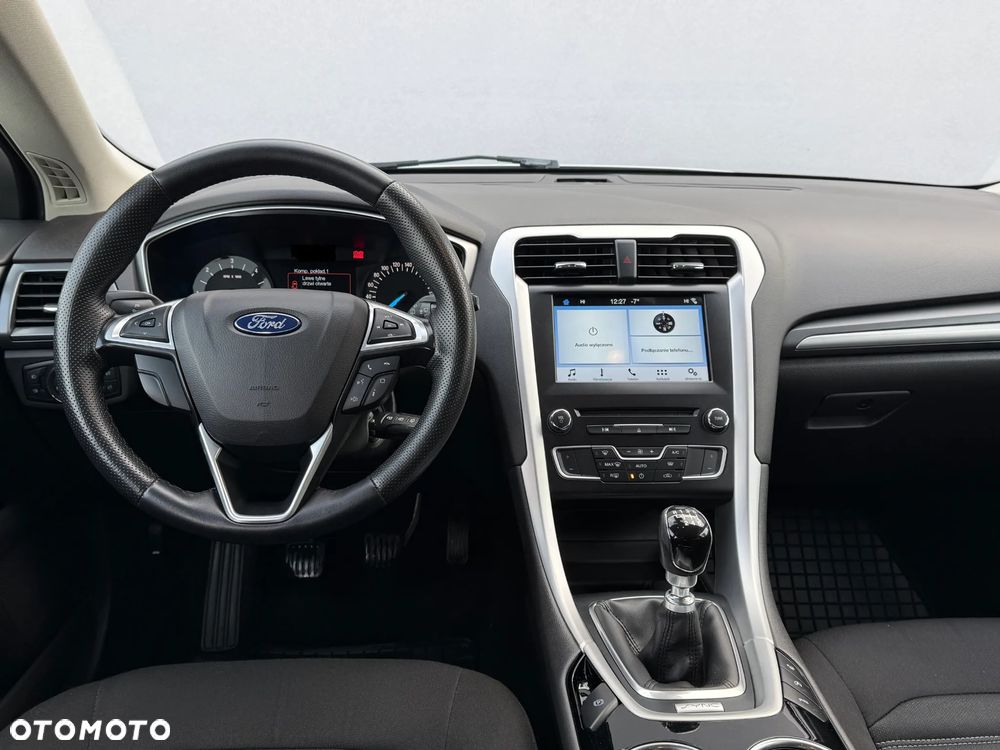 Ford Mondeo 2.0 TDCi Ambiente - 12