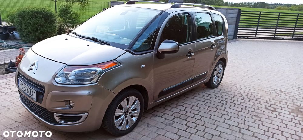 Citroën C3 Picasso VTi 120 Exclusive - 6