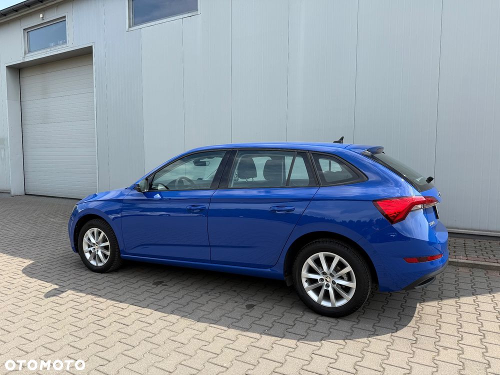 Skoda Scala 1.0 TSI Ambition DSG - 2