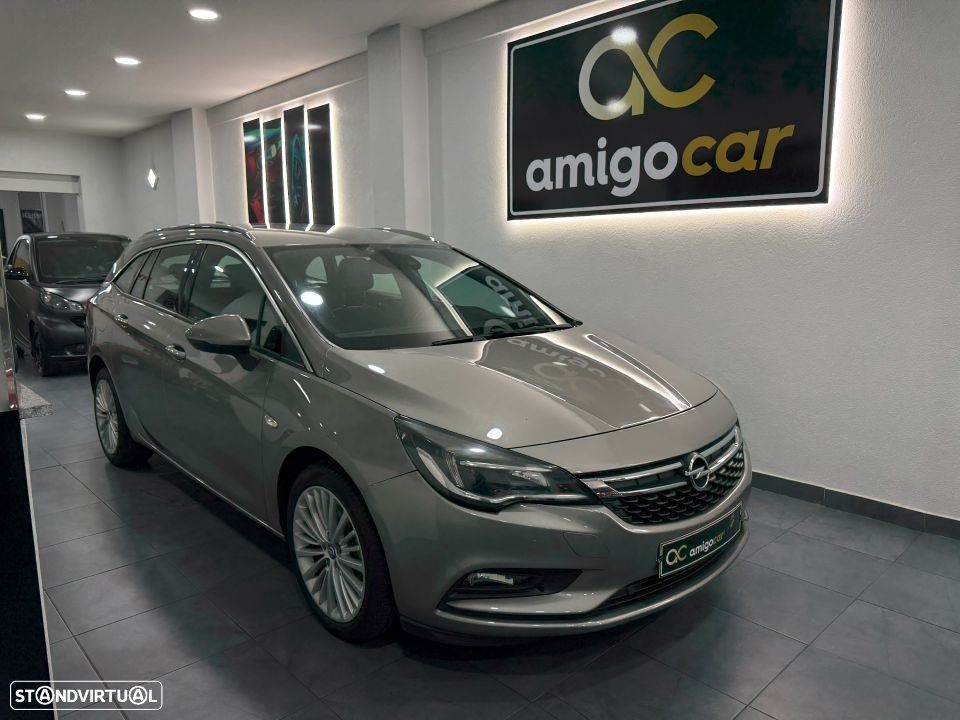 Opel Astra Sports Tourer 1.6 CDTI Innovation S/S RM6/SOB/5PC/5PB - 1