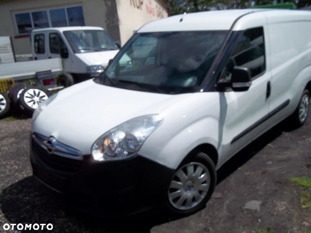 Opel COMBO - 4