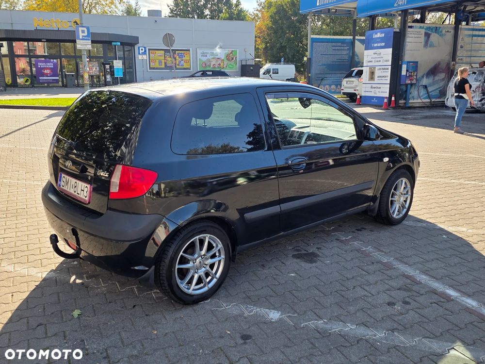Hyundai Getz 2006