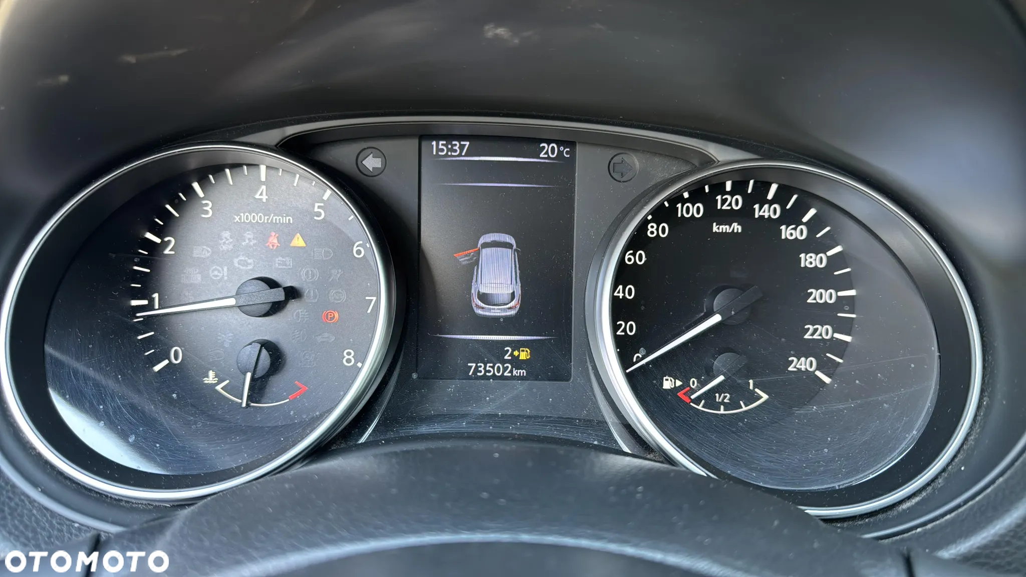 Nissan Qashqai 1.2 DIG-T Acenta EU6 - 15
