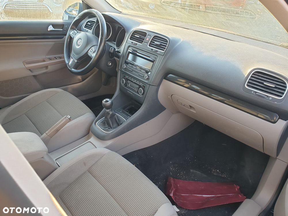 Volkswagen Golf Variant 1.6 TDI BlueMotion Technology Cup - 9