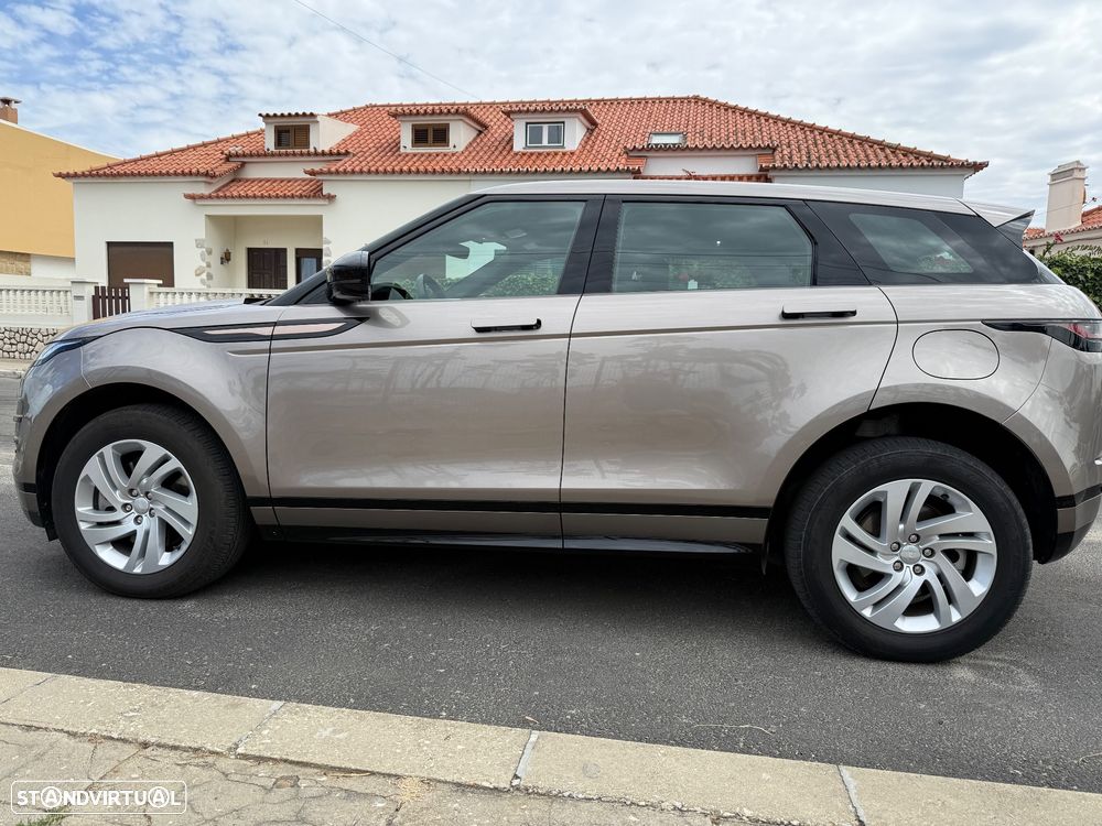 Land Rover Range Rover Evoque 1.5 P300e AWD R-Dynamic HSE Auto - 1