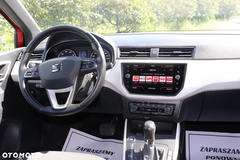 Seat Arona 1.0 Eco TSI DSG XCELLENCE - 28
