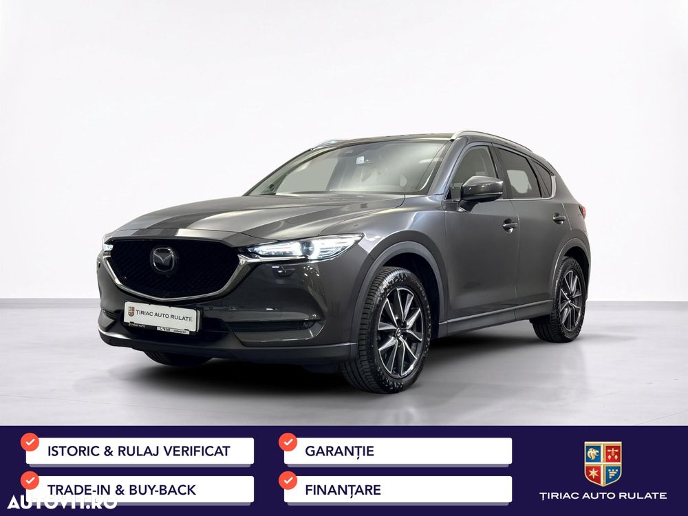 Mazda CX-5 - 2