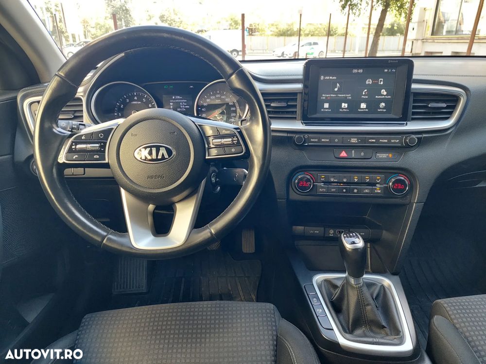 Kia Ceed 1.4 T-GDI Best - 13