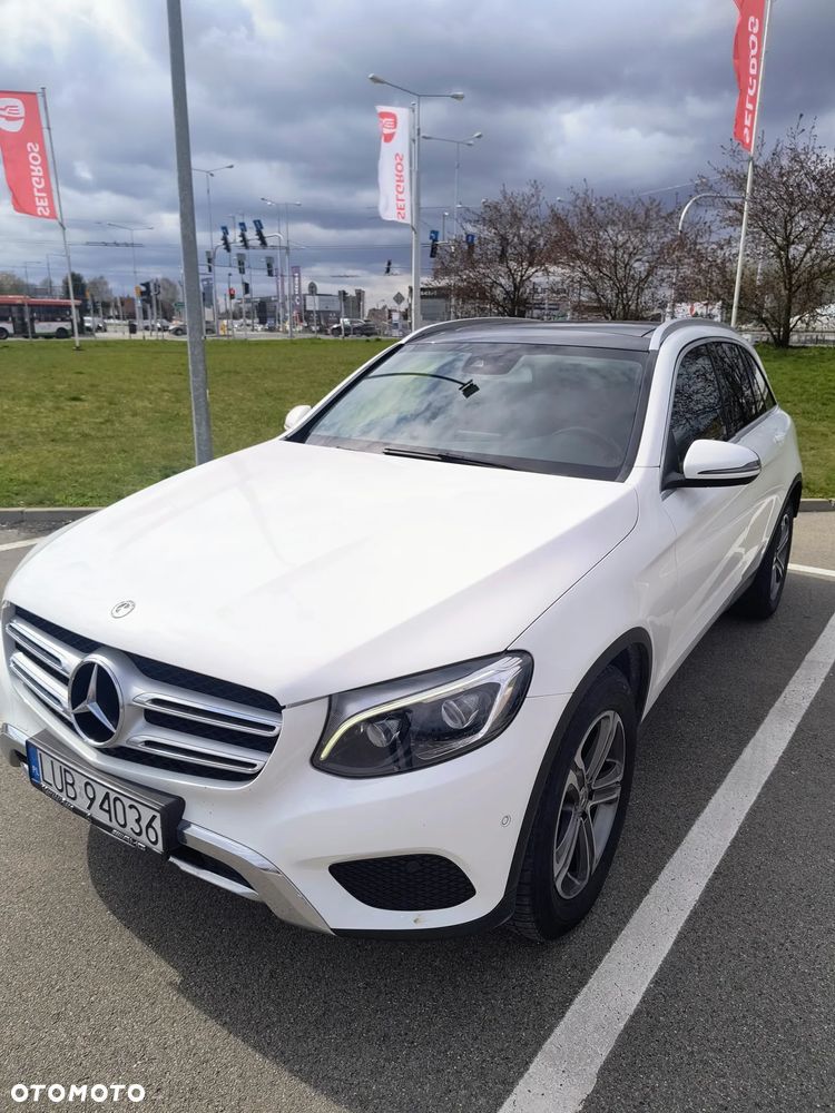 Mercedes-Benz GLC - 1