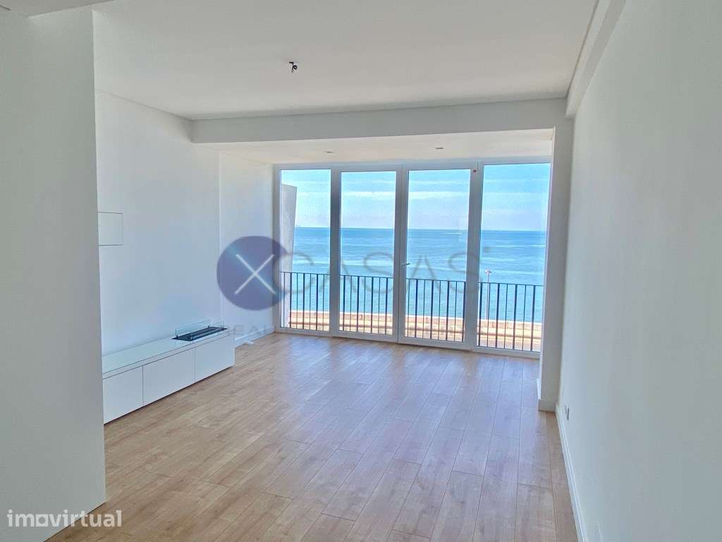 ARRENDADO Excelente apartamento T1 remodelado situado na primeira l... - Grande imagem: 2/17