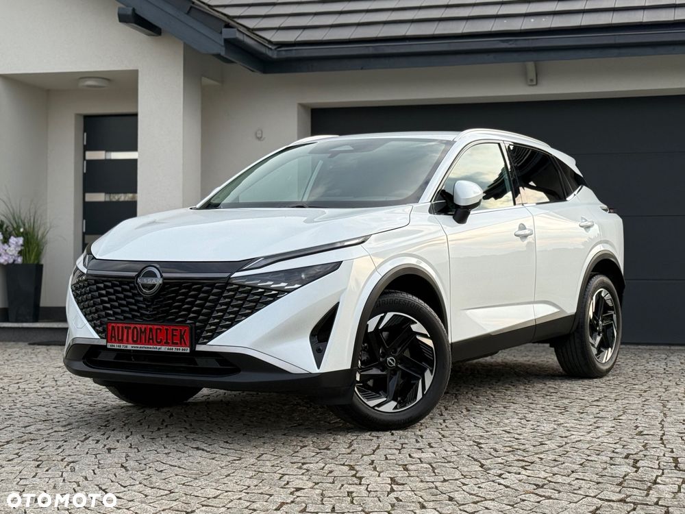 Nissan Qashqai 1.3 DIG-T MHEV Xtronic N-Connecta - 4
