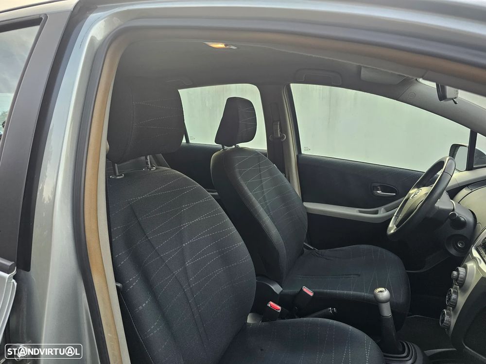 Toyota Yaris 1.4 D-4D Rock In Rio 08 - 25