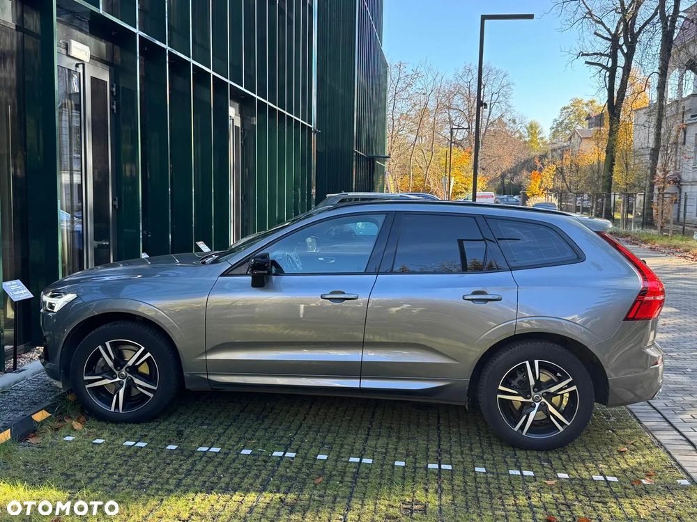 Volvo XC 60 B4 D AWD R-Design - 17
