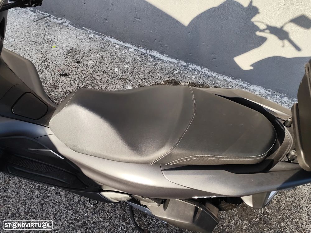 Honda PCX 125 29mil km excelente estado para venda - 15