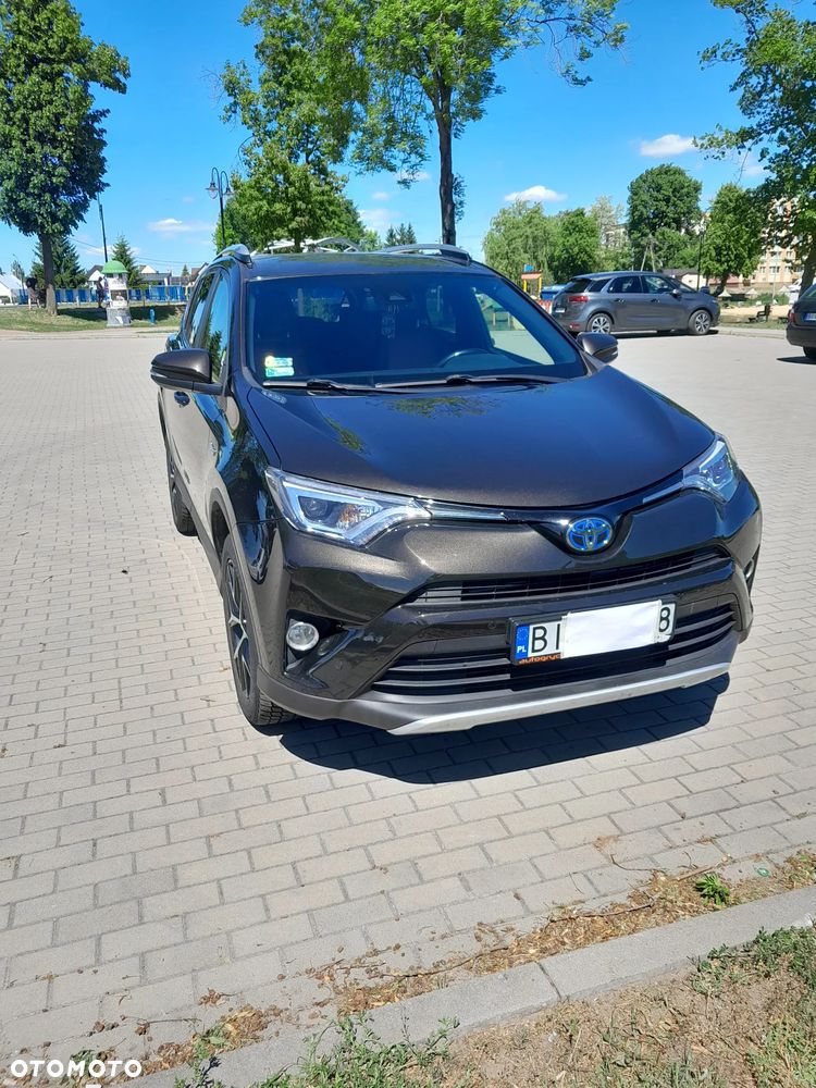 Toyota RAV4 Hybrid Prestige 4x4 - 1