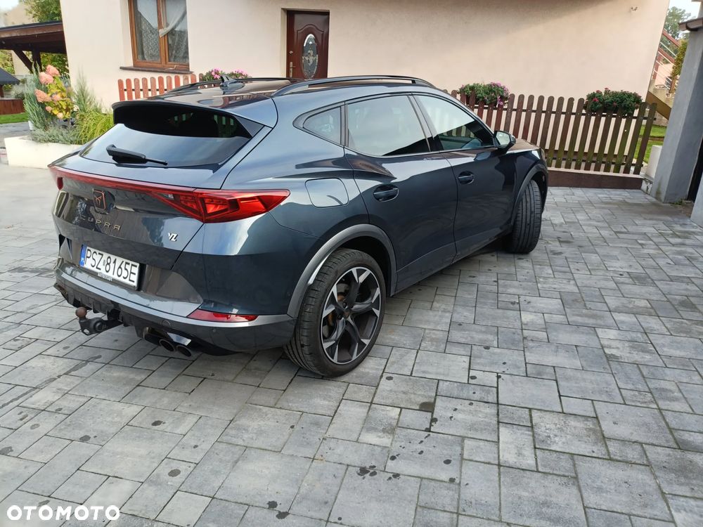Cupra Formentor - 10
