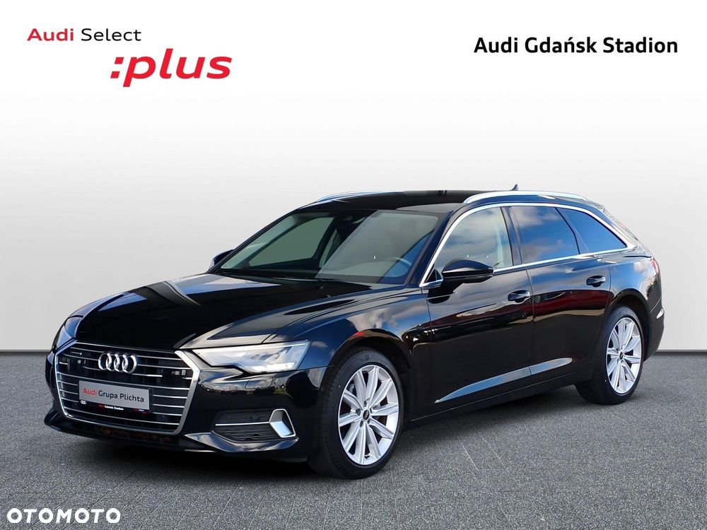 Audi A6 Avant - 2