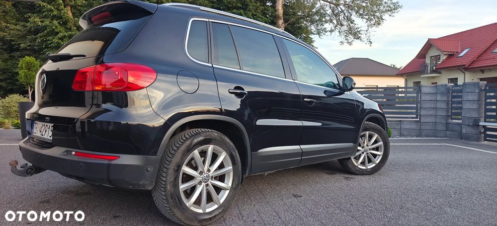 Volkswagen Tiguan 1.4 TSI BMT ACT City DSG - 8
