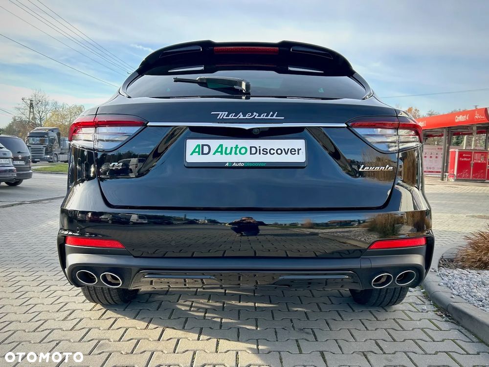 Maserati Levante Q4 GranSport - 10