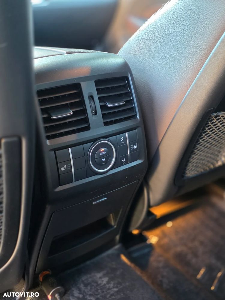 Mercedes-Benz ML 350 BlueTEC 4MATIC 7G-TRONIC - 32