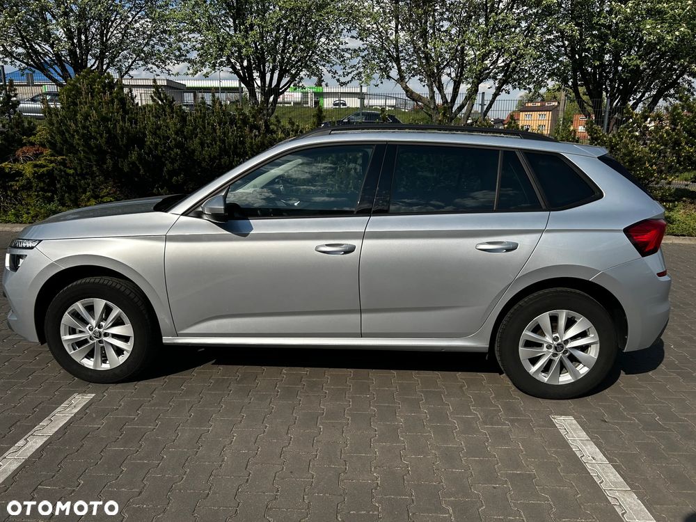 Skoda Kamiq 1.0 TSI Ambition DSG - 9