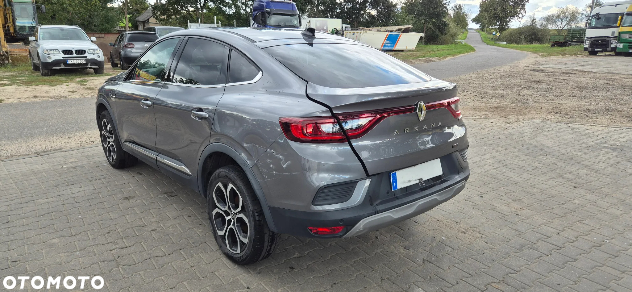 Renault Arkana 1.6 E-Tech Full Hybrid 145 Esprit Alpine MMT - 20