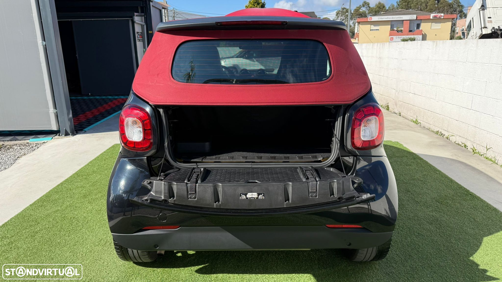 Smart Fortwo Cabrio 0.9 Prime 90 Aut. - 8