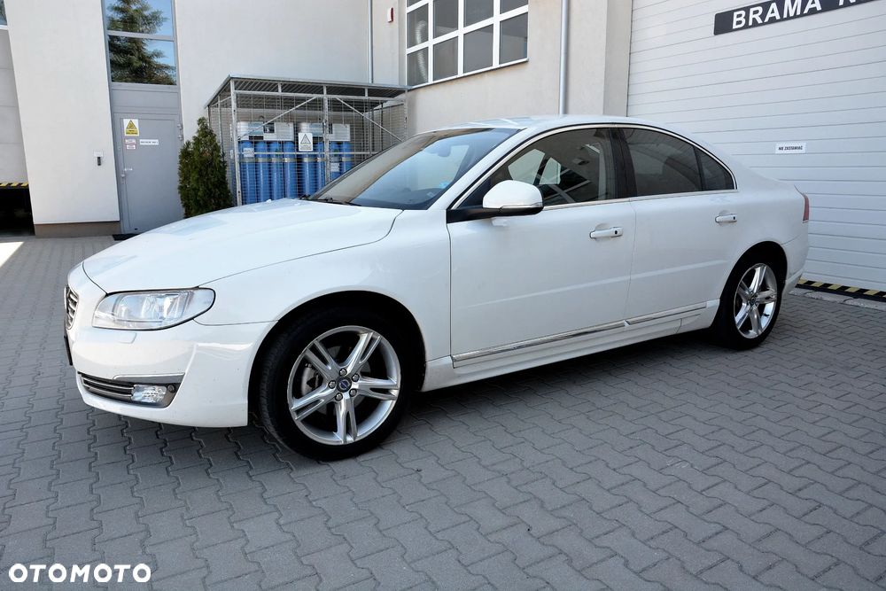 Volvo S80 - 2