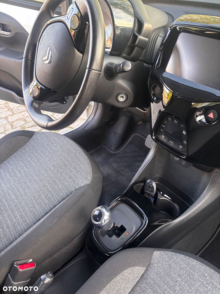 Citroën C1 VTi 68 ETG Shine - 27