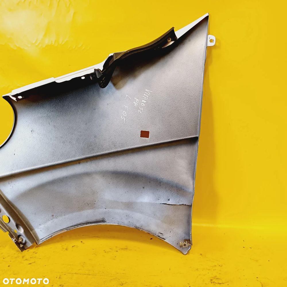 BŁOTNIK PRAWY PRZÓD PRZEDNI OPEL VIVARO LIFT LAK. 1F05 NR100 - 9