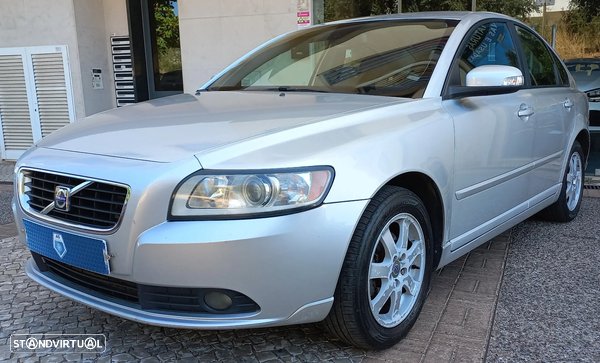 Volvo S40 1.6 D Momentum