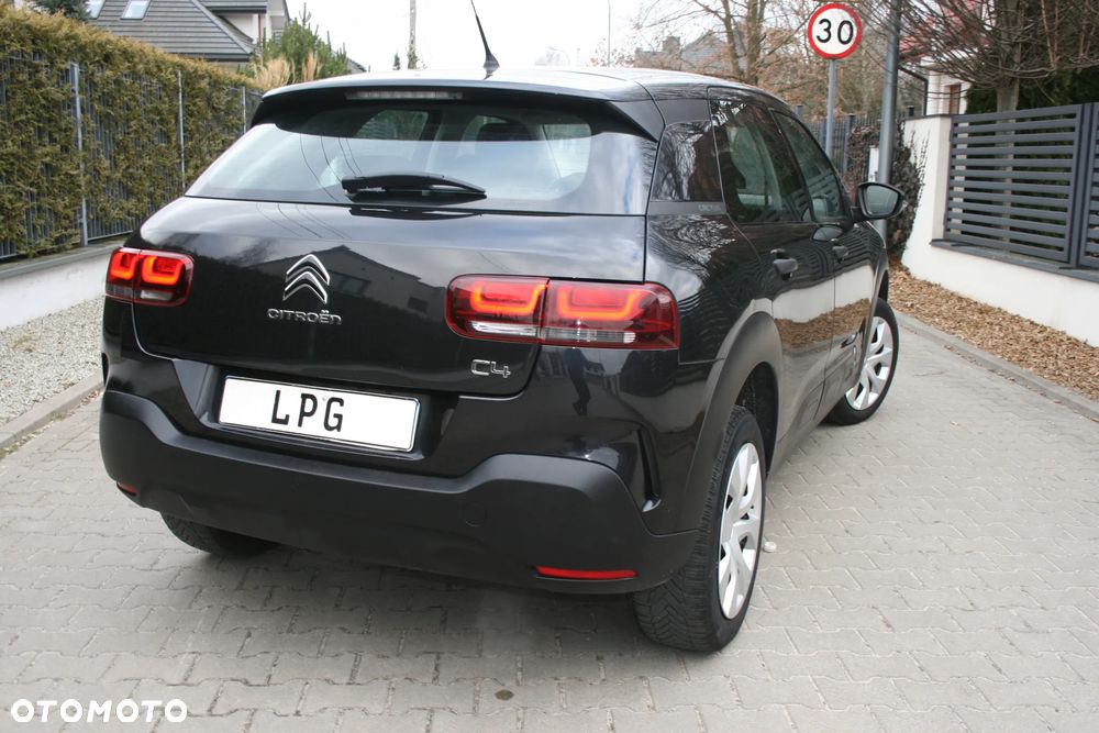 Citroën C4 Cactus 1.2 PureTech Shine - 32