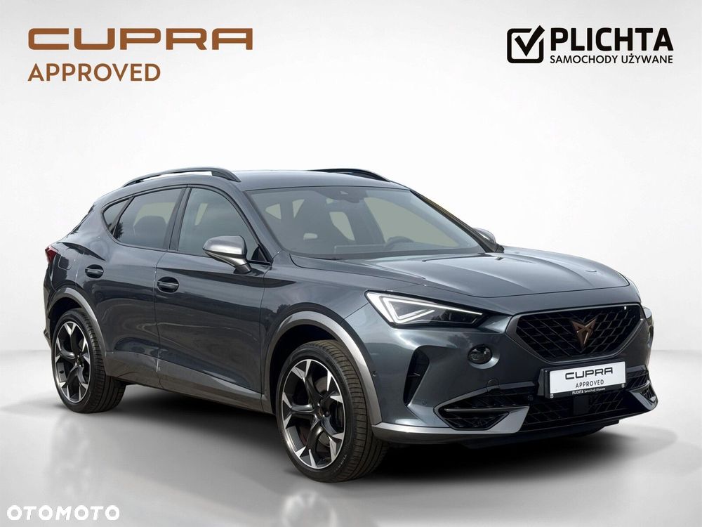 2024 Cupra Formentor 2.0 TSI 4Drive VZ DSG, photograph 8