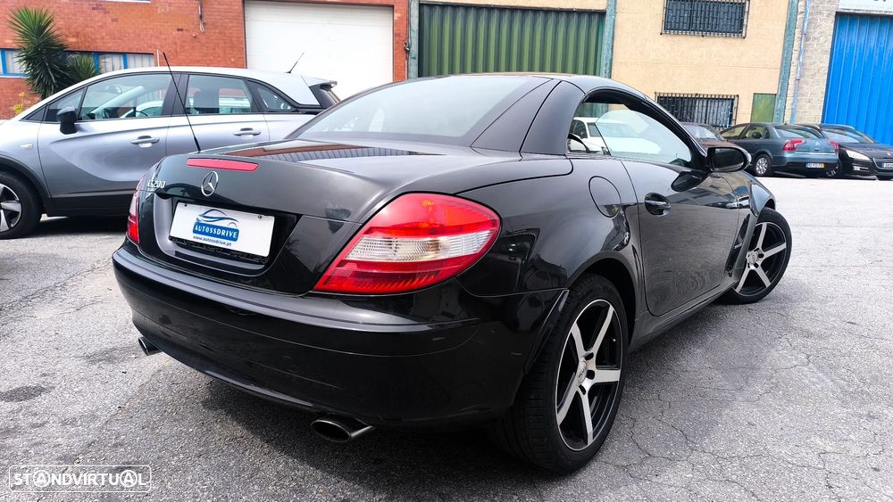 Mercedes-Benz SLK 200 K - 15