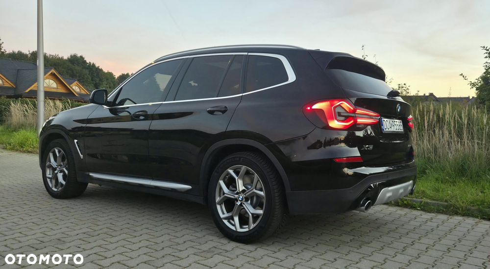 BMW X3 - 7