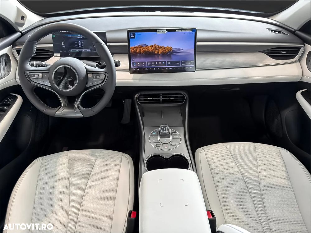 Byd Seal 5 DM-i PHEV Design - 27