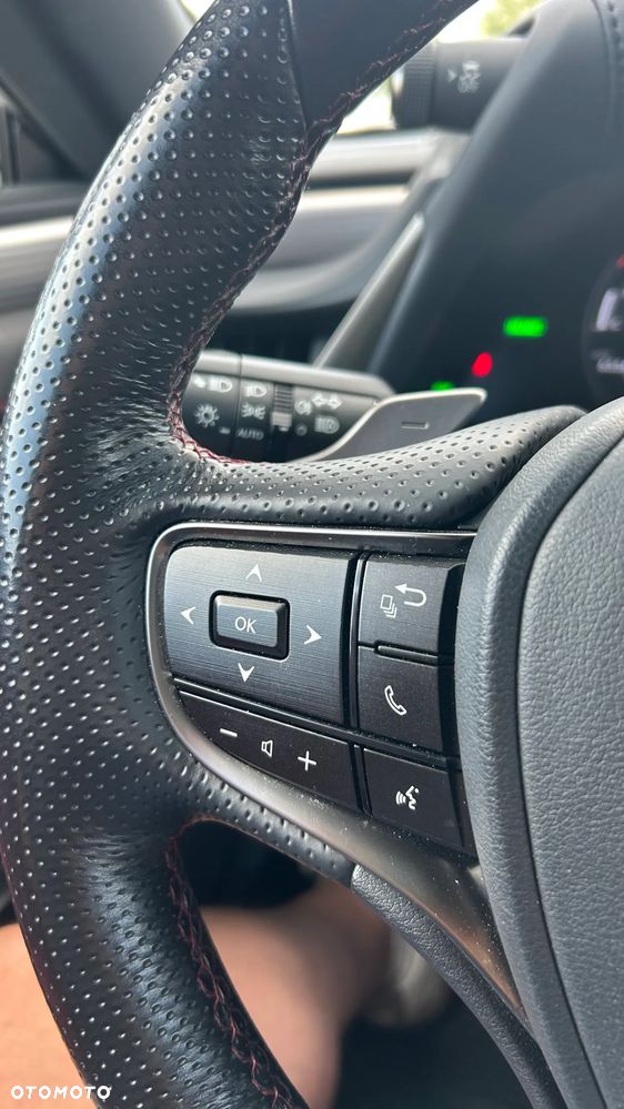 Lexus ES 300h F Sport Edition - 15