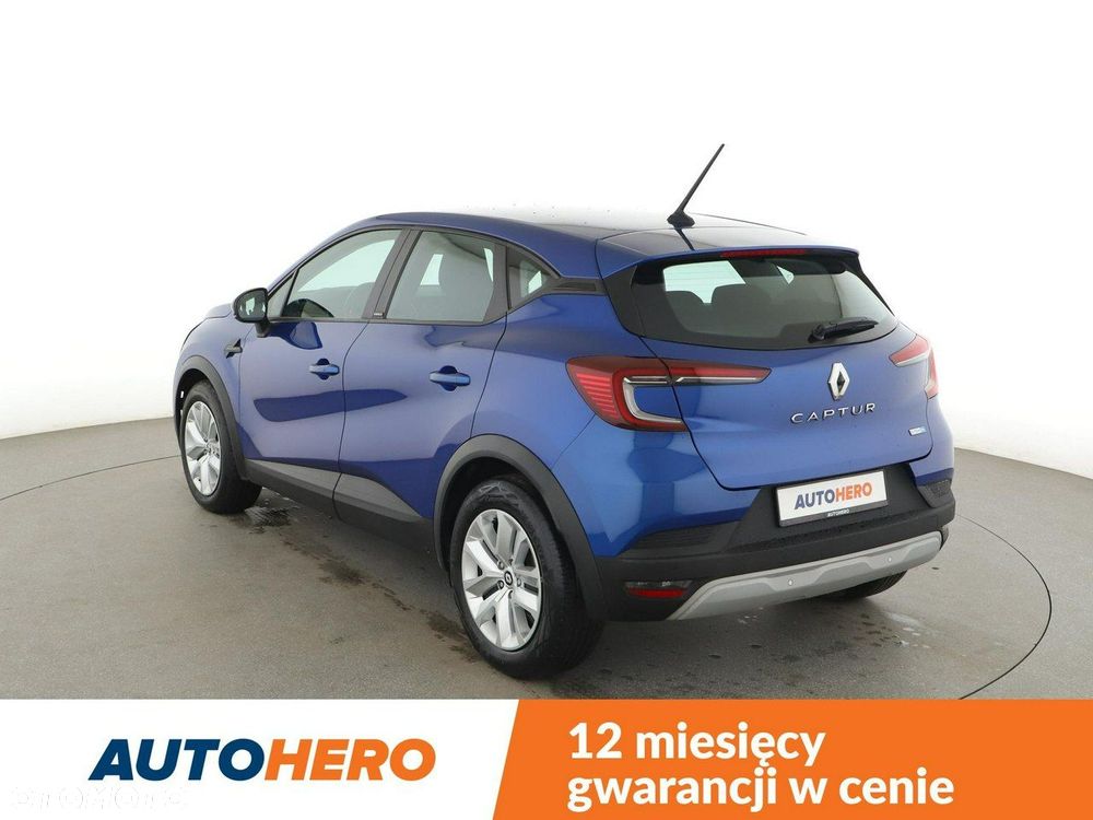 Renault Captur 1.6 E-TECH Full Hybrid 145 Zen - 4