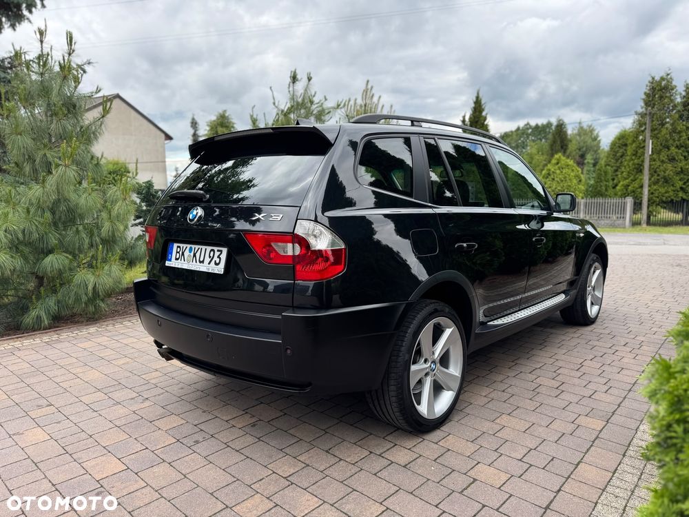 BMW X3 xDrive30d Edition Exclusive - 4