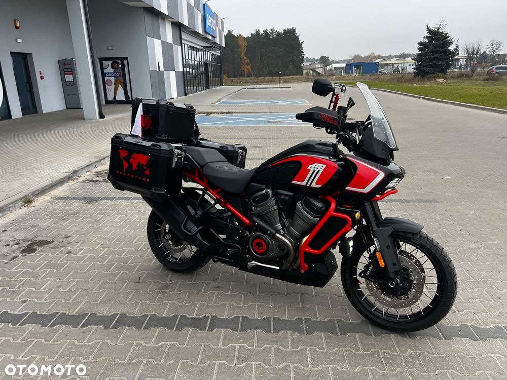 Harley-Davidson Pan America - 11