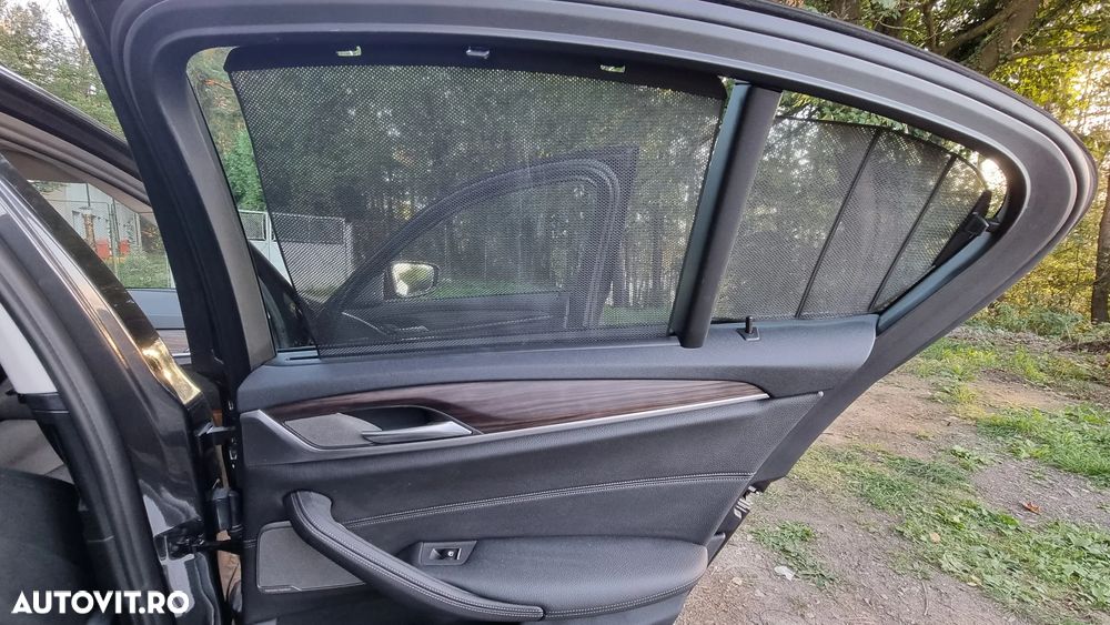 BMW Seria 5 530e AT PHEV - 12